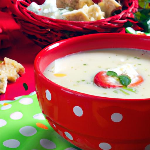 Chill ​Out:⁤ discover the Delight⁤ of Refreshing Dessert Soups