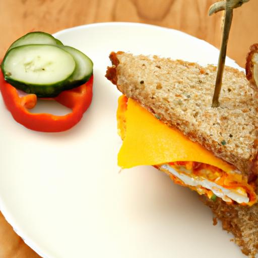 Crafting Delicious DIY⁤ Sandwich Skewers with Bread Basics