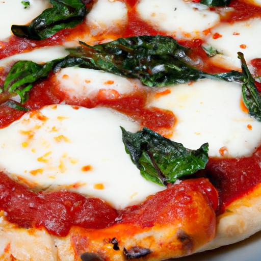 The Timeless Charm of Classic Margherita Pizza Unveiled