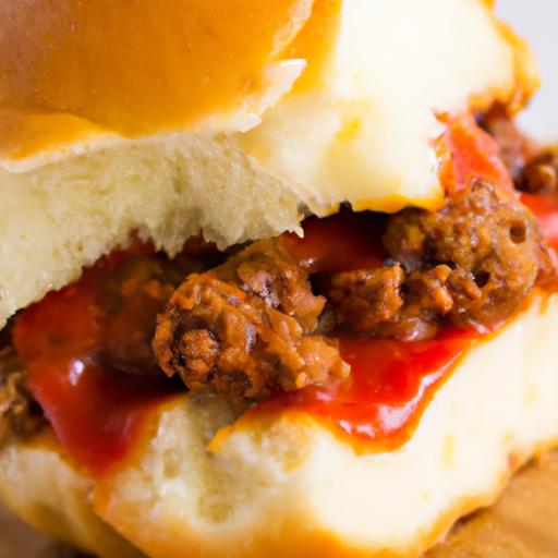 Sloppy Joes Uncovered: A Savory Sandwich Classic Explained