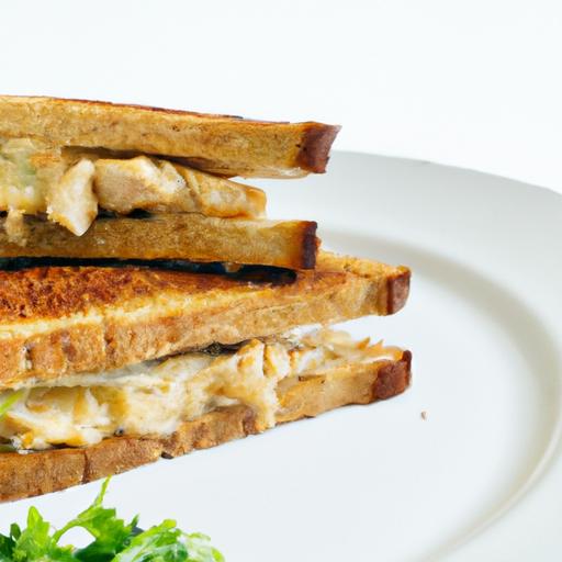 Tuna Melt Sandwich: A Classic Blend of Flavors and Comfort