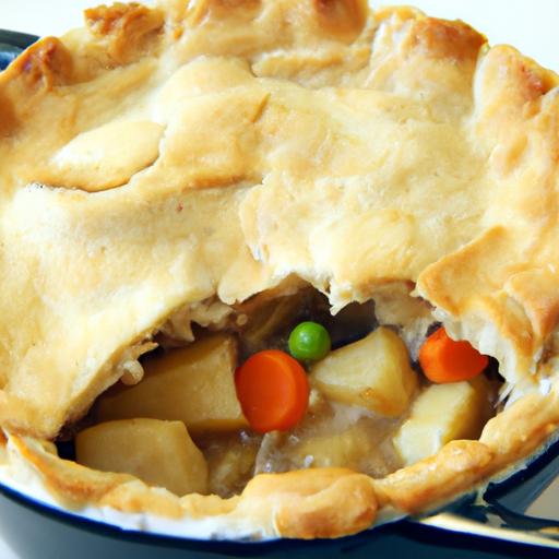 The Ultimate Guide to Perfectly Cozy Chicken Pot Pie