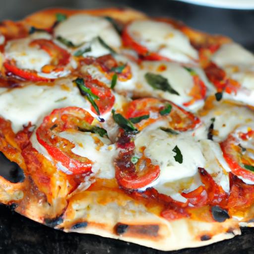Red Tomato Pizza: ‌A Juicy Twist‍ on ⁤a ‍Classic Favorite