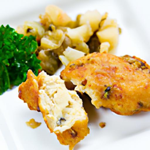 Irresistible Garlic Butter Chicken Bites: Flavor in⁣ Every Bite