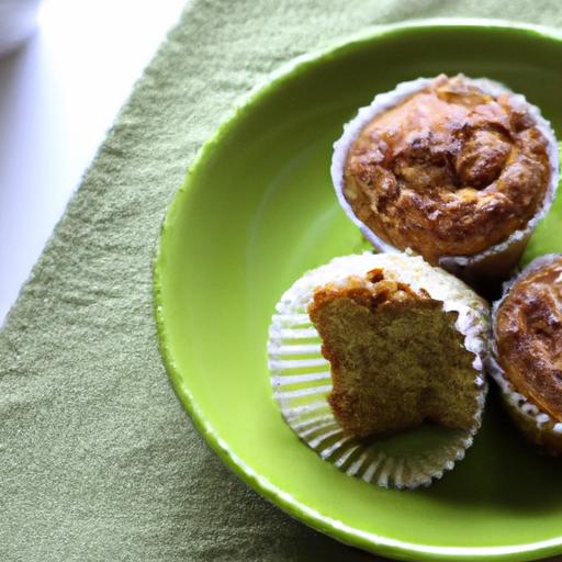 Wholesome Apple cinnamon Roll Muffins: Gluten-Free Paleo Treats