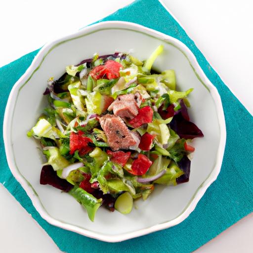 Tuna ⁢Salad Nutrition: A Tasty Boost‌ for Your‍ Healthy Diet