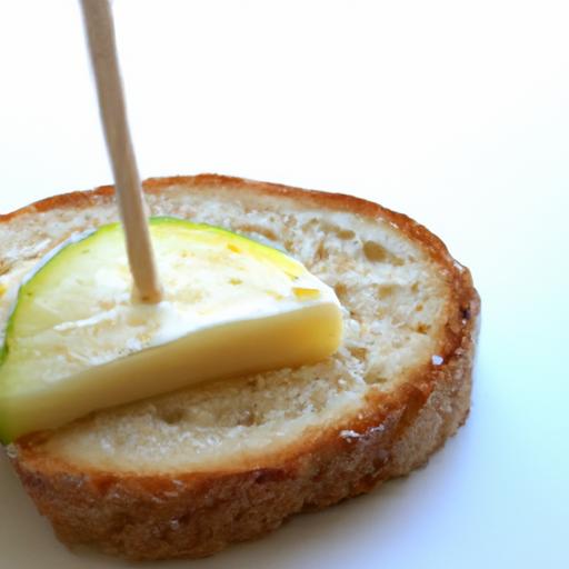 Crafting DIY Sandwich Skewers:‌ Bite-Sized Bread Creations