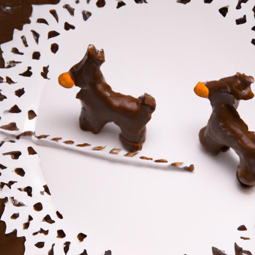Crunchy Salted ​Caramel Rudolphs:‍ A Festive Treat Delight