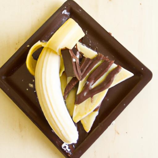 Discover the Viral Chocolate Banana Bark Craze Today!