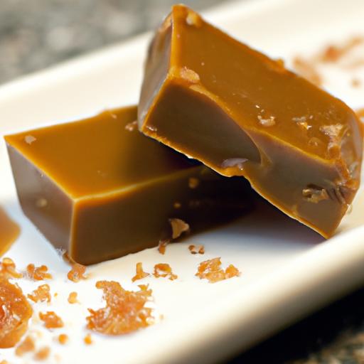 Irresistible Salted Caramel Fudge: The ⁤Ultimate Recipe⁢ Reveal