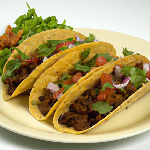 Taco Time: Quick & Easy Recipes for Flavorful Meals