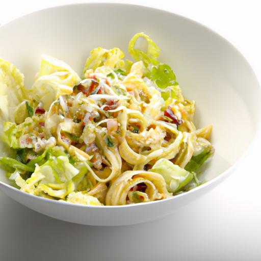 Caesar Pasta Salad: A fresh​ Twist on a classic⁤ Favorite