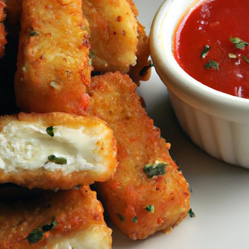 The Ultimate Marinara Sauce for Mozzarella Sticks: NYT Secrets