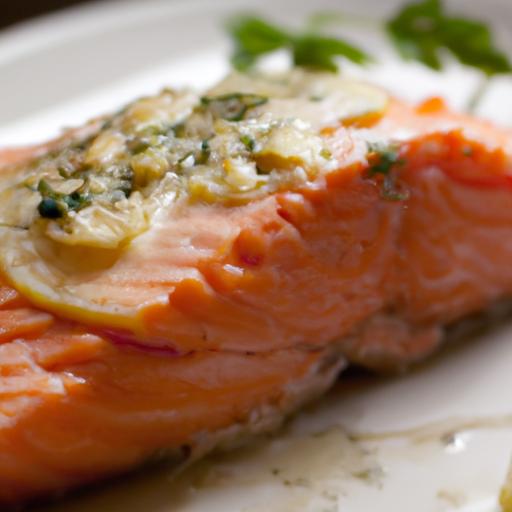 Perfect ‍Oven Temps: How ⁢to‍ Bake Salmon‍ to Flaky Perfection