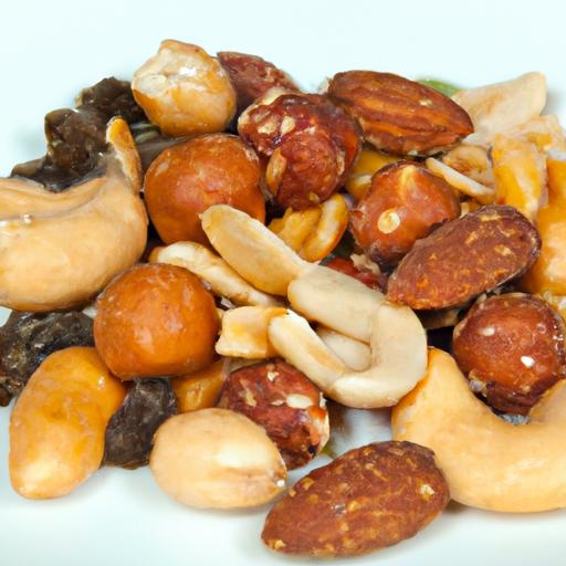 Craft Your perfect DIY Trail ⁣Mix: ⁣Nutty Snack Ideas⁢ Unveiled