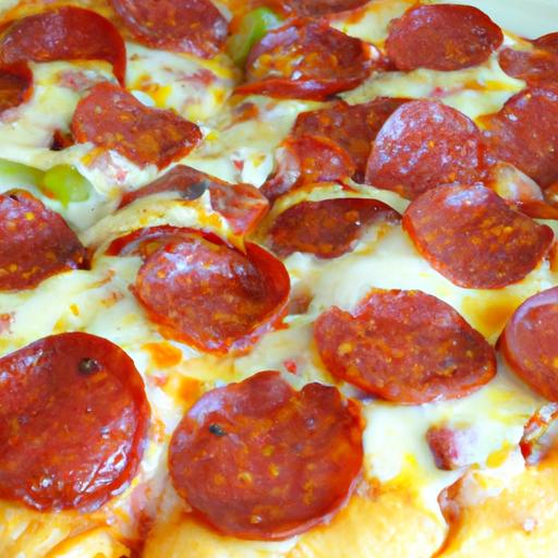 Savor Every Slice: Inside Pizza Hut's Ultimate Meat Lovers