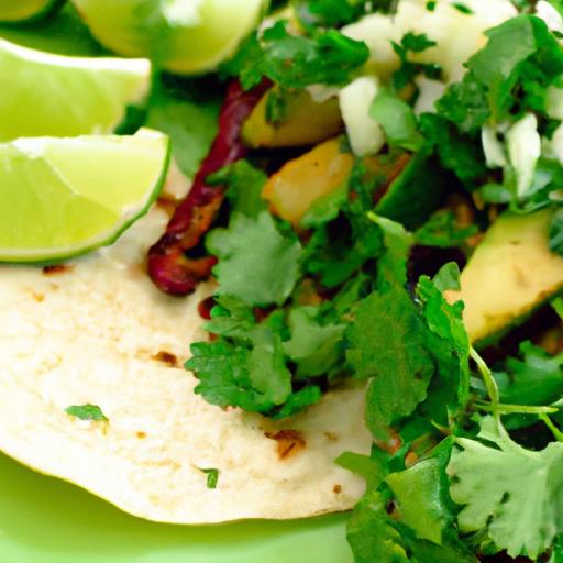 Fresh & ‍Fast: How ⁢to ⁢Make No-Cook veggie Fajitas at Home