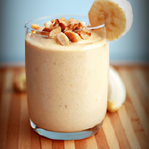 Peanut Butter Smoothie Bliss: banana-Free and Delicious