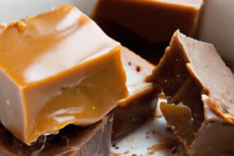 Irresistible Salted Caramel Fudge: The Ultimate Recipe Reveal