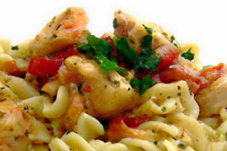 The Irresistible Marry Me Chicken Pasta Recipe Unveiled