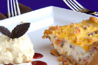 Inside The Cheesecake Factory’s Cozy Shepherd’s Pie Delight