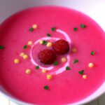Raspberry Yogurt Soup: A Tangy and Sweet Delight Recipe