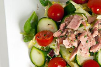 Tuna Salad Nutrition: A Tasty Boost for Your Healthy Diet