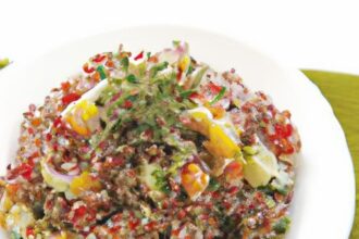 Unlocking the Fresh Flavor of Costco’s Quinoa Salad Delight