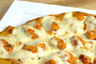 Kings NY Pizza’s Buffalo Chicken: A Flavor Slam Dunk!