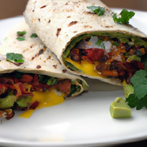 Start Your Day Right: The Ultimate Chorizo Breakfast Burrito Guide
