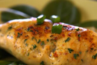 Savor the Flavor: Garlic Butter Chicken Breast Recipe Guide