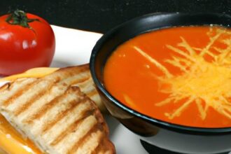 Campbell’s Classic Grilled Cheese & Tomato Soup: Comfort Perfected