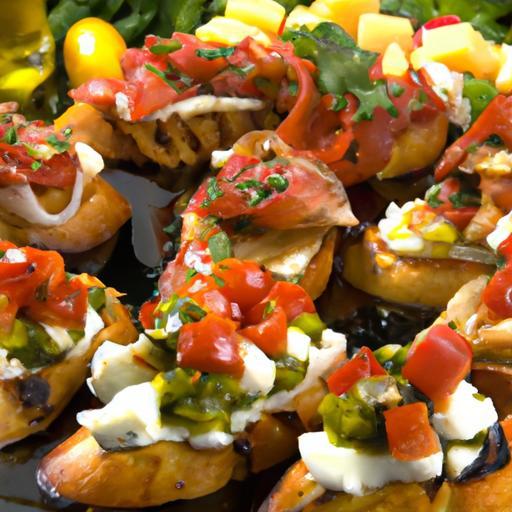 Bruschetta Unveiled: Italy’s Crispy, Flavor-Packed Delight