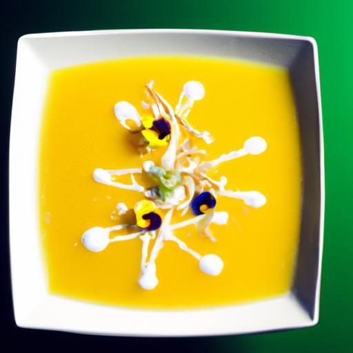 Chill Out: Discover the Delight of Refreshing Dessert Soups