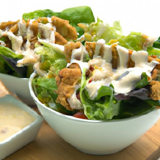 Crunchy Chicken Salad Lettuce Cups: A Fresh Twist on Lunch