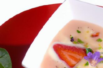 Strawberry Soup: A Sweet Twist on a Refreshing Classic