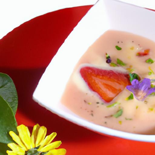 Strawberry Soup: A Sweet Twist on a Refreshing Classic
