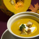 Harvest Warmth: The Timeless Charm of Classic Pumpkin Soup