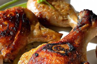 Crispy & Juicy: Mastering Simple Baked Chicken Thighs