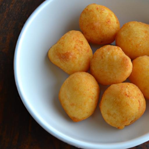 Crispy Homemade Cheese Puffs: Easy Recipe to Savor