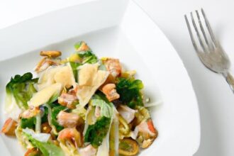 Caesar Pasta Salad: A Fresh Twist on a Classic Favorite