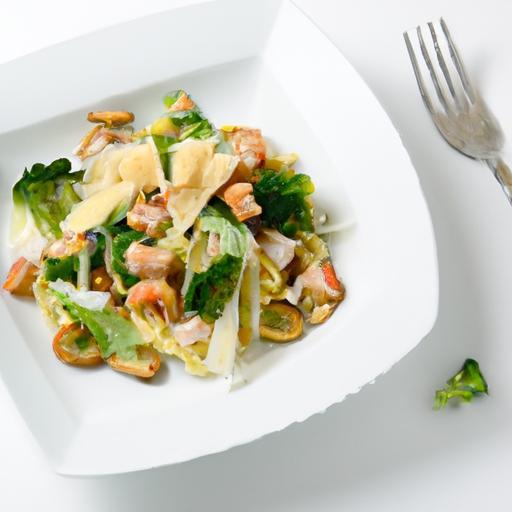 Caesar Pasta Salad: A Fresh Twist on a Classic Favorite