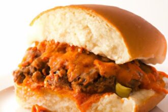Sloppy Joes Uncovered: A Savory Sandwich Classic Explained