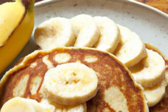 Tiny Treats: Wholesome Baby Banana Pancakes Recipe Fun