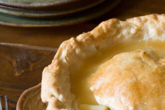 The Ultimate Guide to Perfectly Cozy Chicken Pot Pie