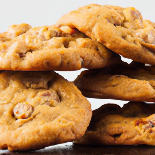 Trail Mix Cookies: A Nutty Twist on Classic Sweet Treats