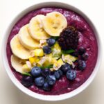 Tropical Acai Bowl Smoothie: A Refreshing Superfood Boost