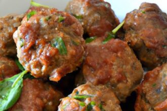 The Ultimate Guide to Crafting Perfect Homemade Meatballs