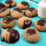 Irresistible Chocolate Thumbprint Cookies | BAKE WITH ZOHA