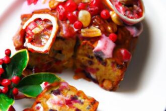 Heavenly Moist Fruitcake Recipe: Ultimate Holiday Delight